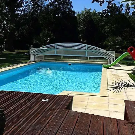 Bed & Breakfast La Clef Des Champs