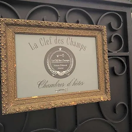 La Clef Des Champs 3* Chailly-en-Biere