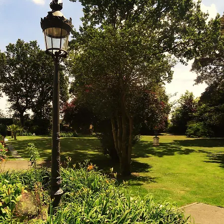 La Clef Des Champs Bed & Breakfast Chailly-en-Biere