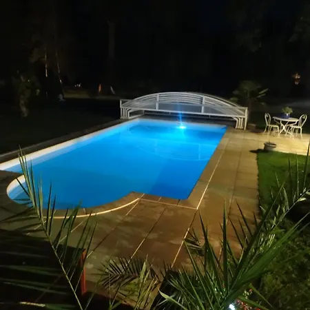 Bed and Breakfast La Clef Des Champs