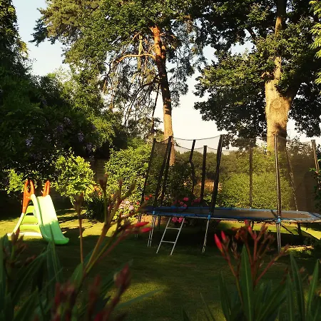 Bed & Breakfast La Clef Des Champs *