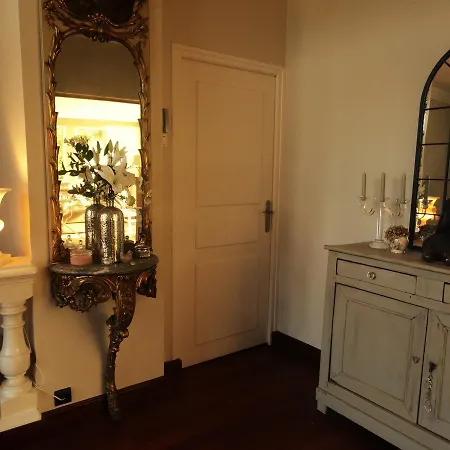 La Clef Des Champs Bed & Breakfast Chailly-en-Biere