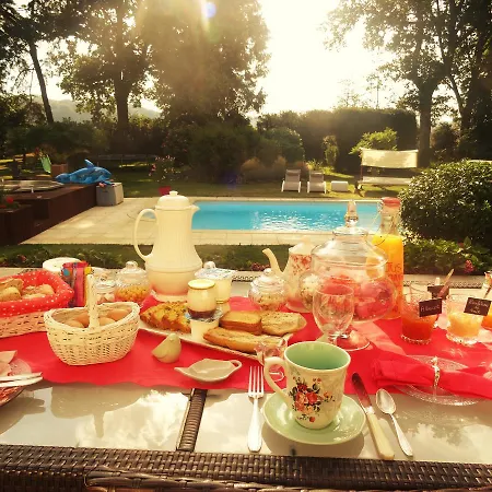 Bed & Breakfast La Clef Des Champs