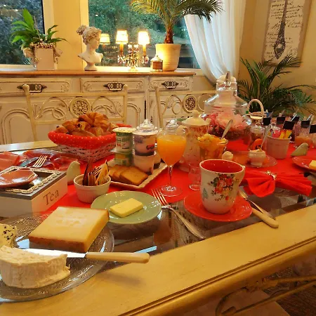 La Clef Des Champs Bed & Breakfast Chailly-en-Biere