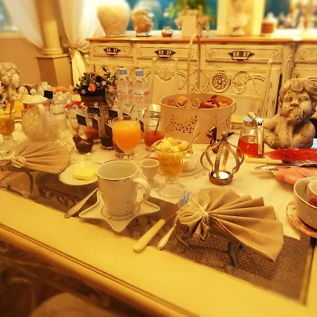 Bed & Breakfast La Clef Des Champs