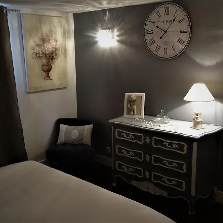 Bed & Breakfast La Clef Des Champs *