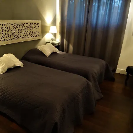 La Clef Des Champs Bed & Breakfast Chailly-en-Biere