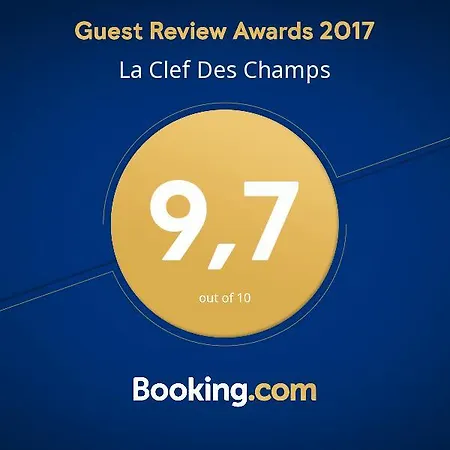 Bed and Breakfast La Clef Des Champs