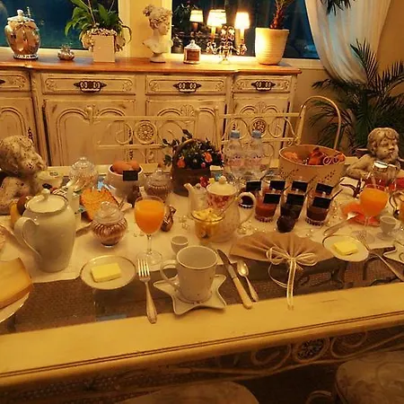 La Clef Des Champs Bed & Breakfast Chailly-en-Biere